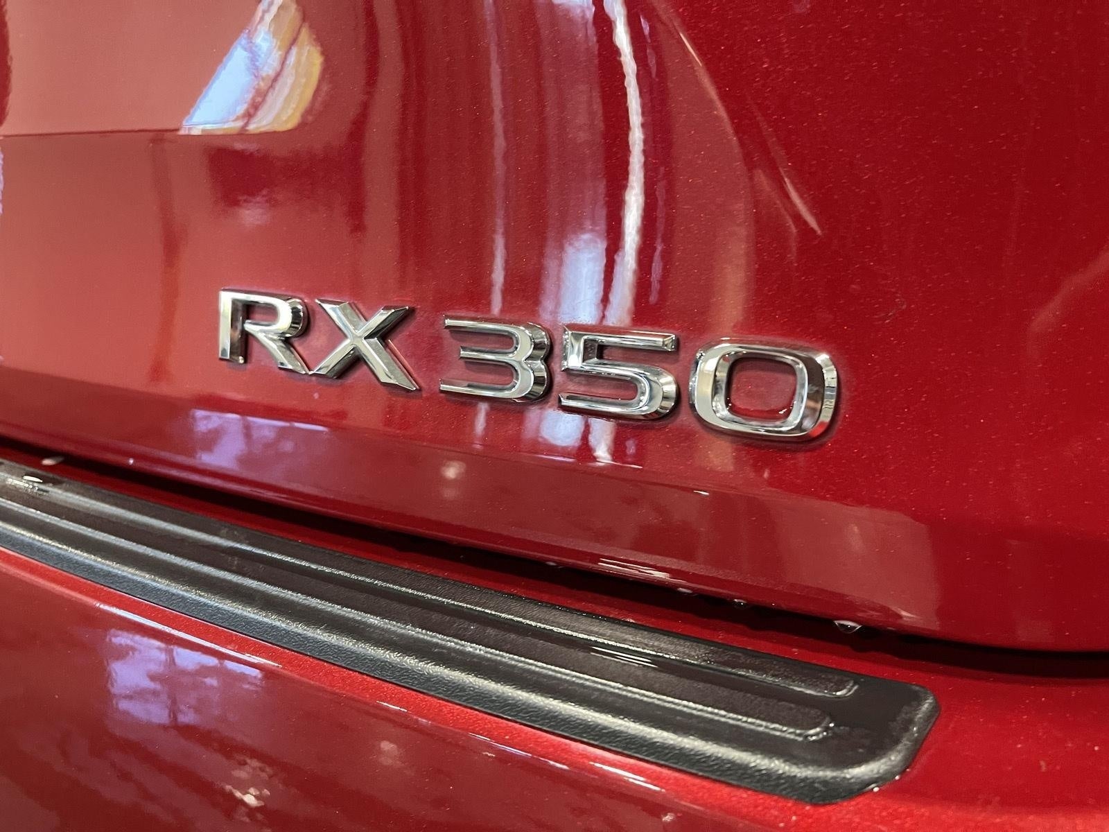2021 Lexus RX RX 350 AWD