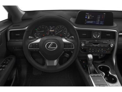 2021 Lexus RX RX 350 AWD