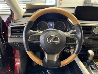 2021 Lexus RX RX 350 AWD
