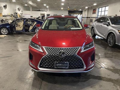 2021 Lexus RX RX 350 AWD