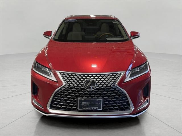 2021 Lexus RX RX 350 AWD