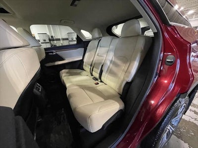 2021 Lexus RX RX 350 AWD