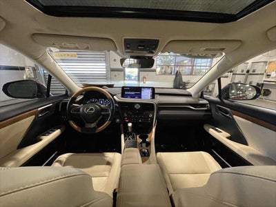 2021 Lexus RX RX 350 AWD