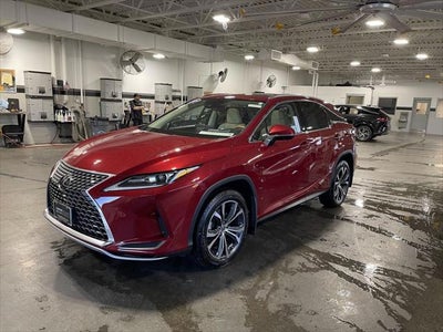 2021 Lexus RX RX 350 AWD