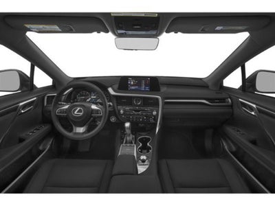 2021 Lexus RX RX 350 AWD