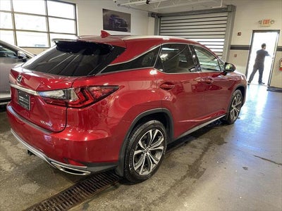 2021 Lexus RX RX 350 AWD
