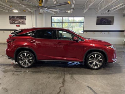 2021 Lexus RX RX 350 AWD