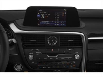 2021 Lexus RX RX 350 AWD
