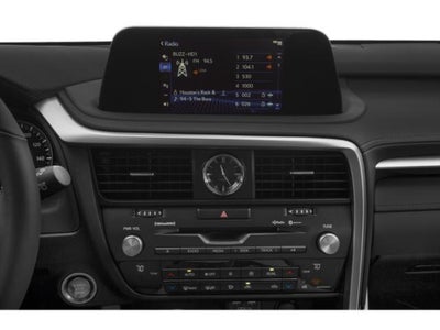 2021 Lexus RX RX 350 AWD