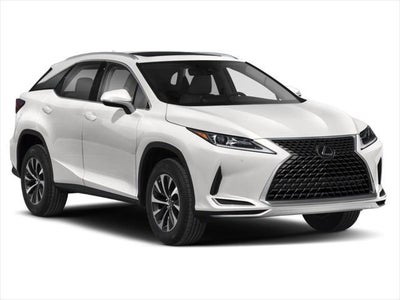 2021 Lexus RX RX 350 AWD