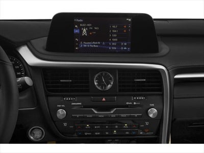 2021 Lexus RX RX 350 AWD