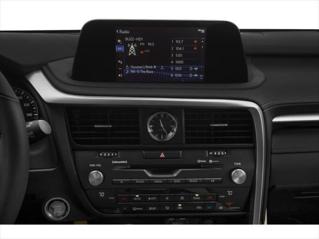 2021 Lexus RX RX 350 AWD