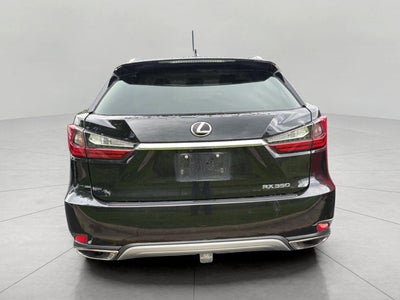 2021 Lexus RX RX 350 AWD