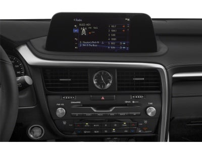 2021 Lexus RX RX 350 AWD