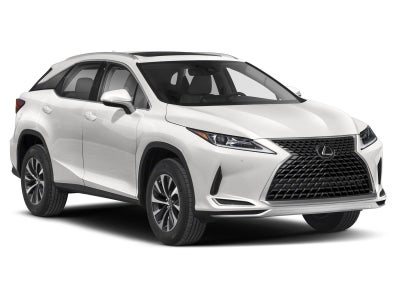 2021 Lexus RX RX 350 AWD