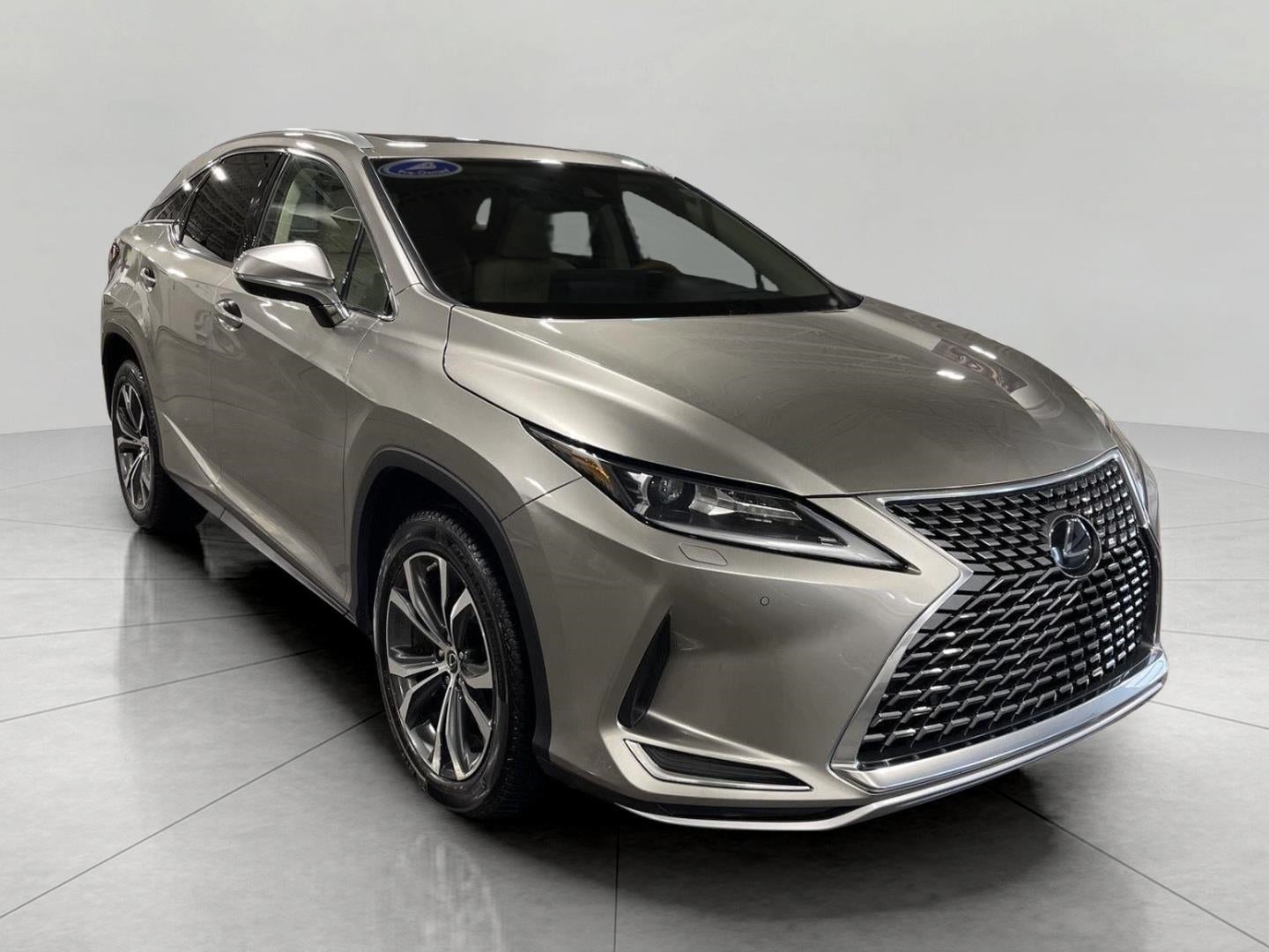 2021 Lexus RX RX 350 AWD