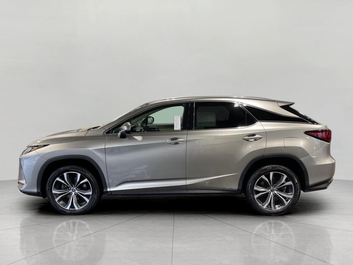 2021 Lexus RX RX 350 AWD
