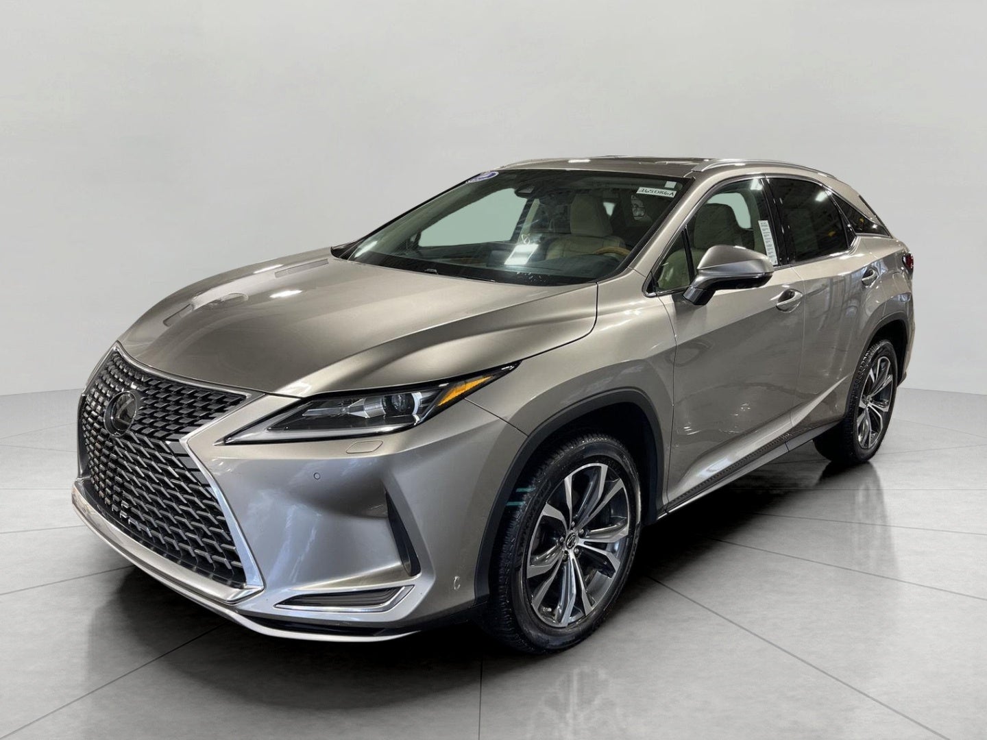 2021 Lexus RX RX 350 AWD