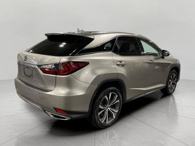 2021 Lexus RX RX 350 AWD