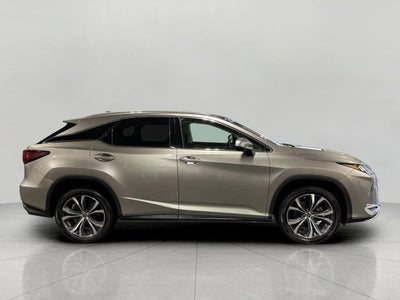 2021 Lexus RX RX 350 AWD