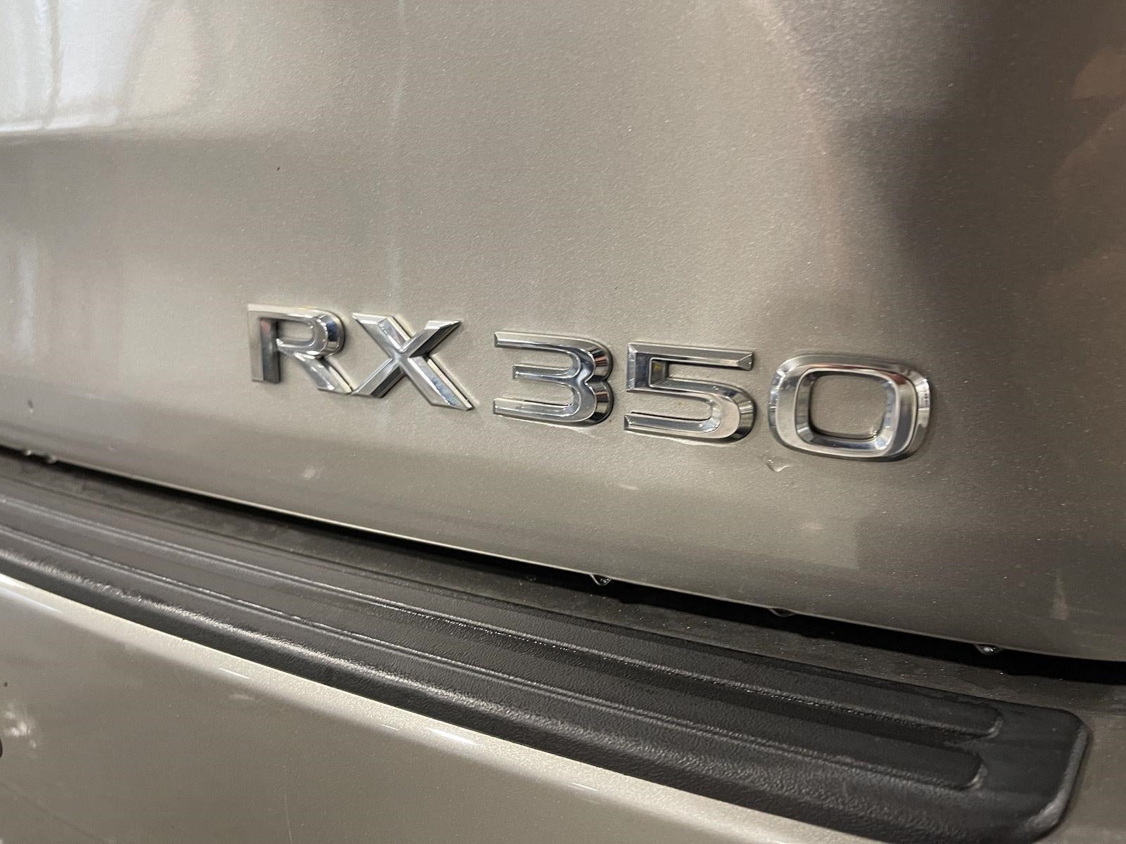 2021 Lexus RX RX 350 AWD