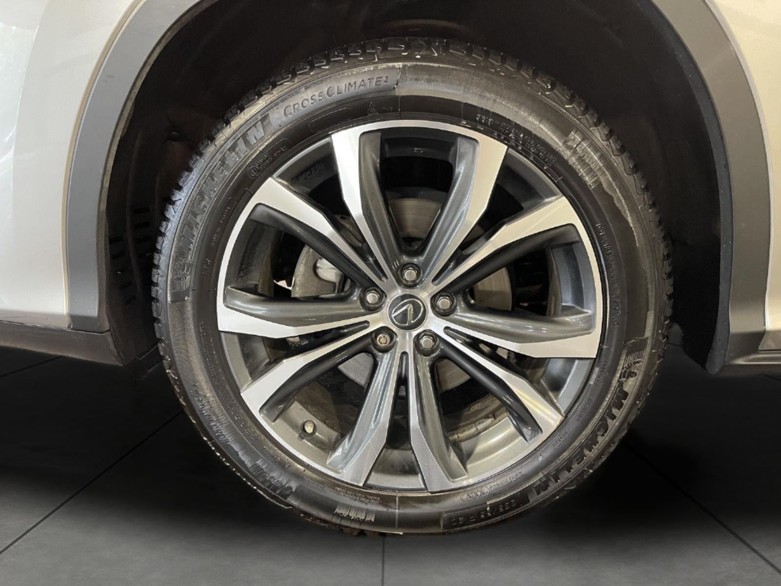 2021 Lexus RX RX 350 AWD