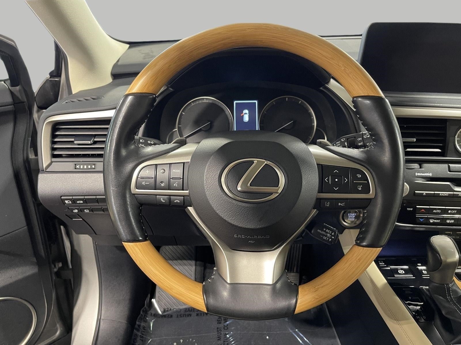 2021 Lexus RX RX 350 AWD