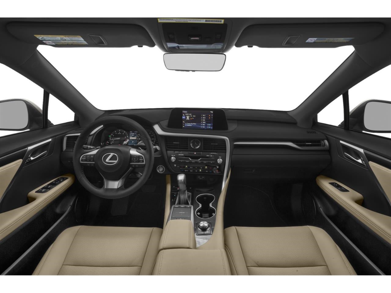 2021 Lexus RX RX 350 AWD