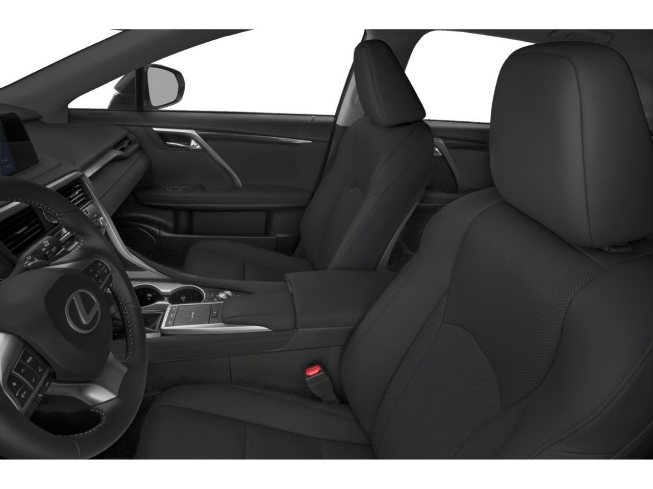 2021 Lexus RX RX 350 AWD