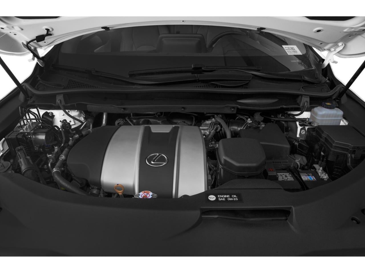2021 Lexus RX RX 350 AWD