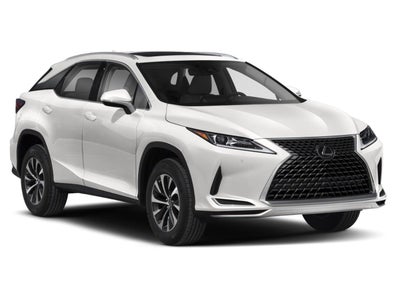 2021 Lexus RX RX 350 AWD
