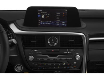 2021 Lexus RX RX 350 AWD