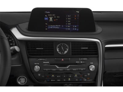 2022 Lexus RX RX 350 AWD