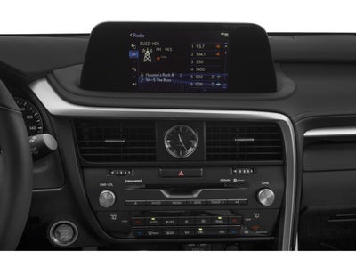 2022 Lexus RX RX 350 AWD
