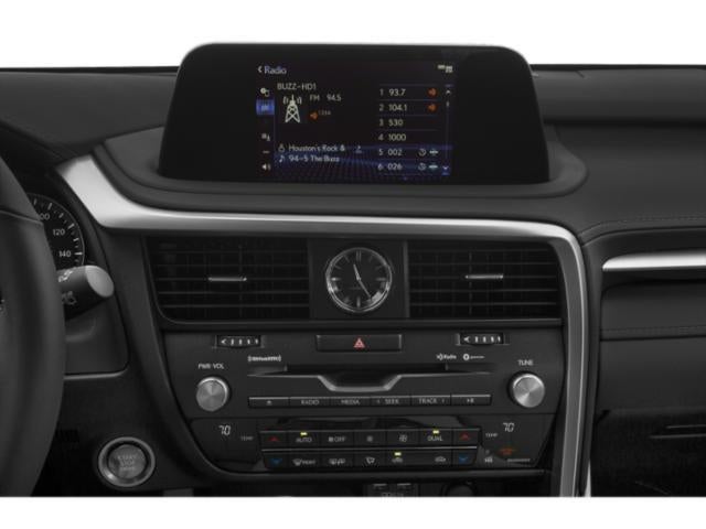 2022 Lexus RX RX 350 AWD
