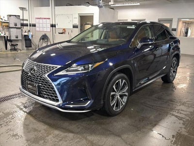 2022 Lexus RX RX 350 AWD