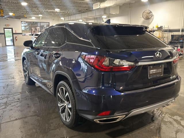 2022 Lexus RX RX 350 AWD