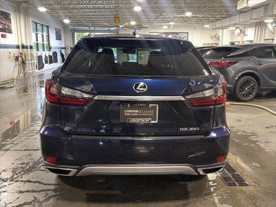 2022 Lexus RX RX 350 AWD