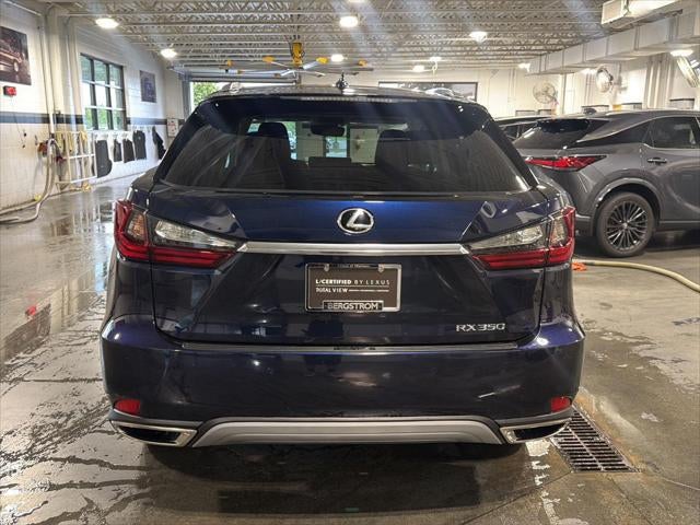 2022 Lexus RX RX 350 AWD