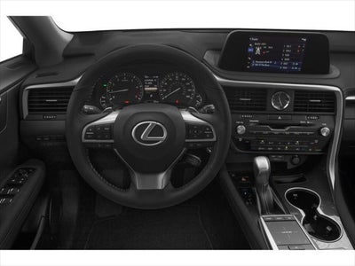 2022 Lexus RX RX 350 AWD