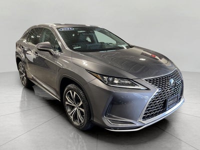 2021 Lexus RX RX 350 AWD