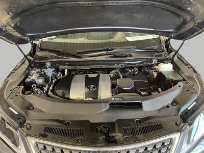 2021 Lexus RX RX 350 AWD