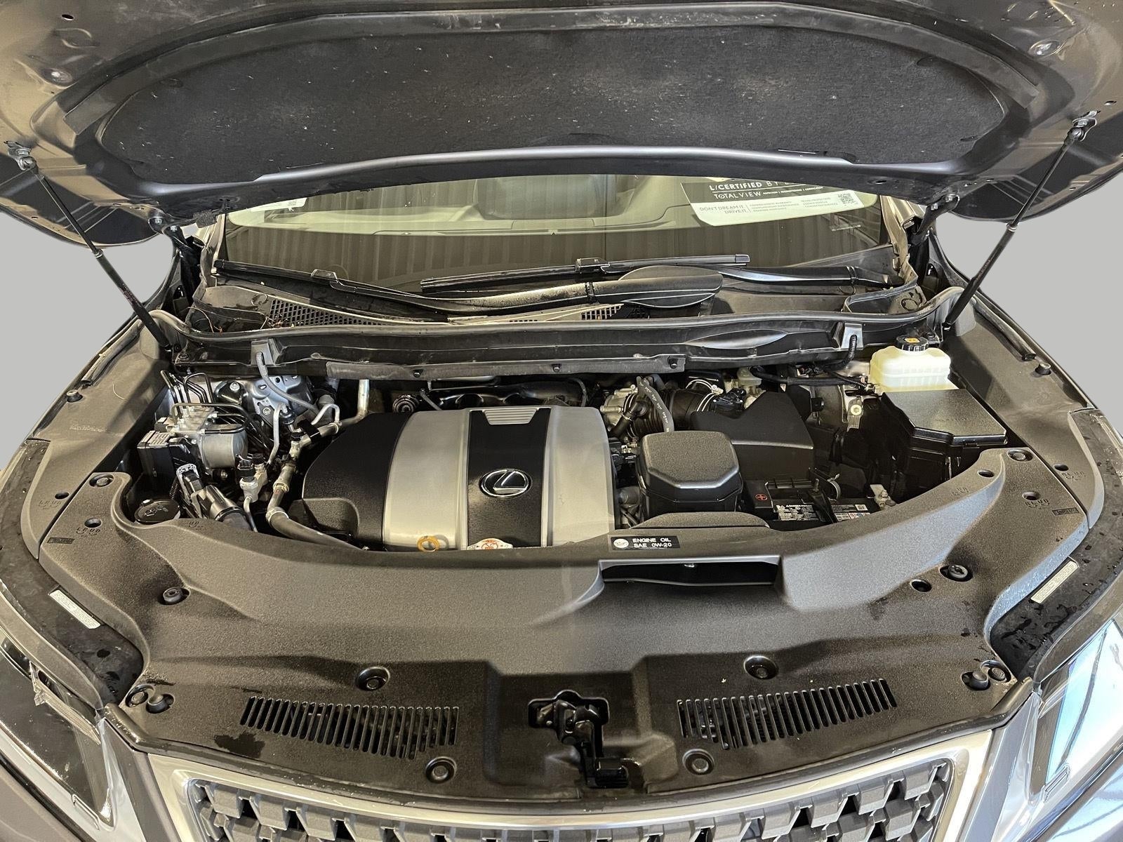 2021 Lexus RX RX 350 AWD