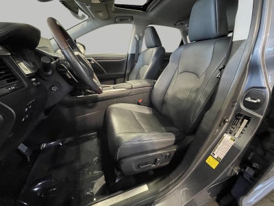 2021 Lexus RX RX 350 AWD
