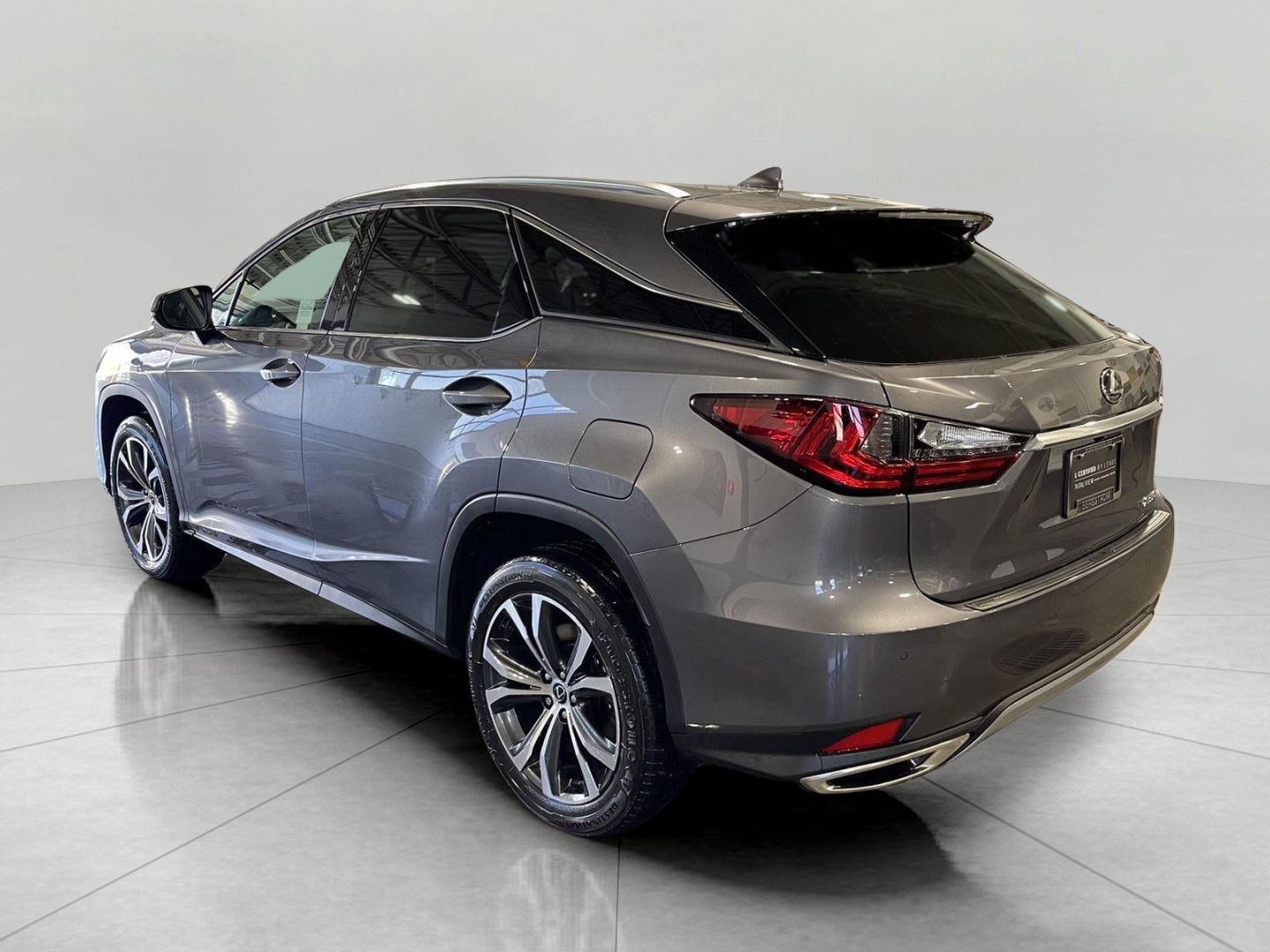 2021 Lexus RX RX 350 AWD