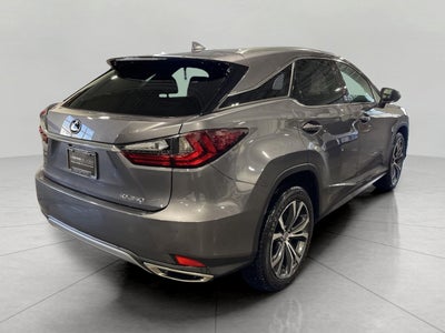 2021 Lexus RX RX 350 AWD