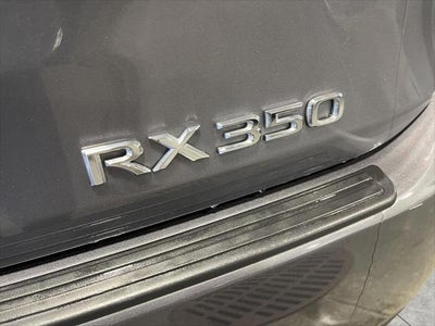 2021 Lexus RX RX 350 AWD