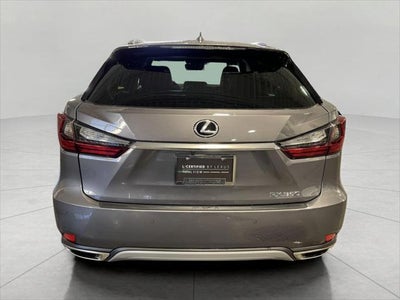 2021 Lexus RX RX 350 AWD