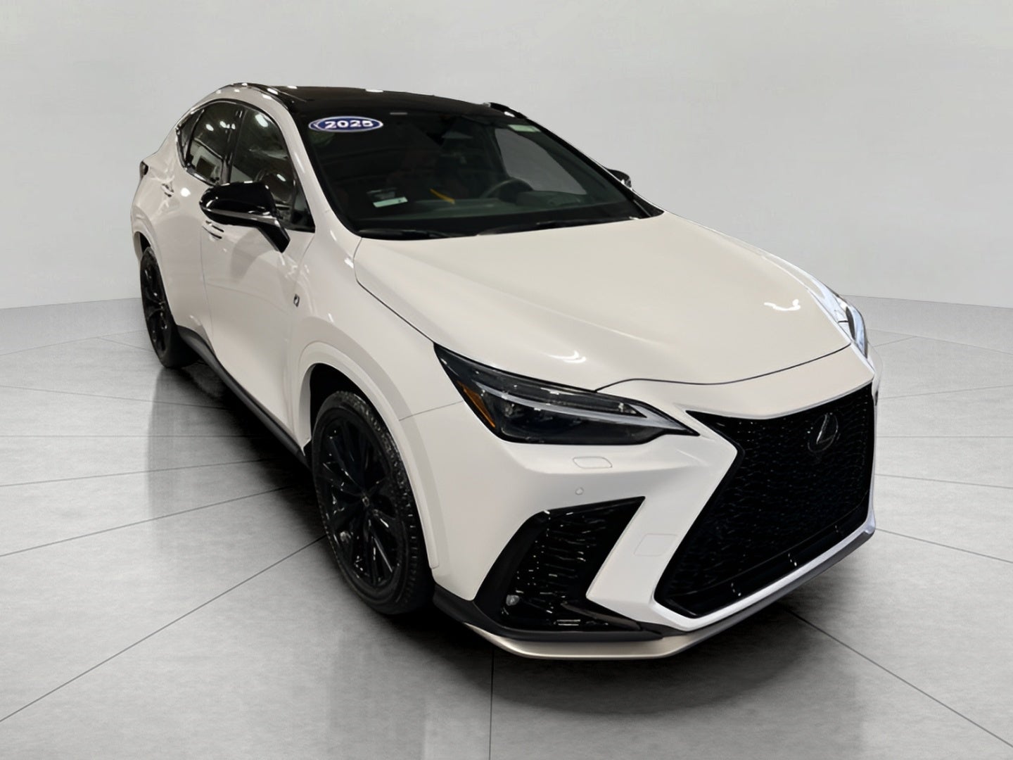 2025 Lexus NX NX 350 F SPORT Handling AWD