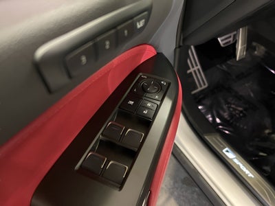 2025 Lexus NX NX 350 F SPORT Handling AWD